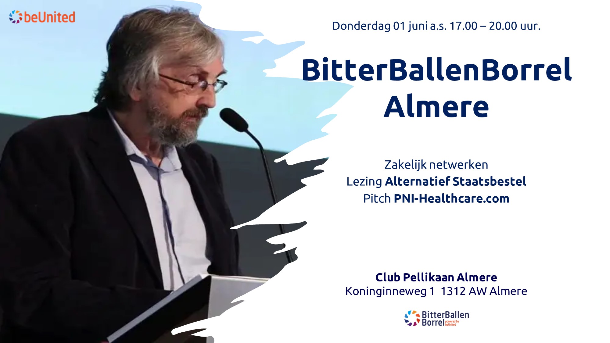 BitterBallenBorrel Almere