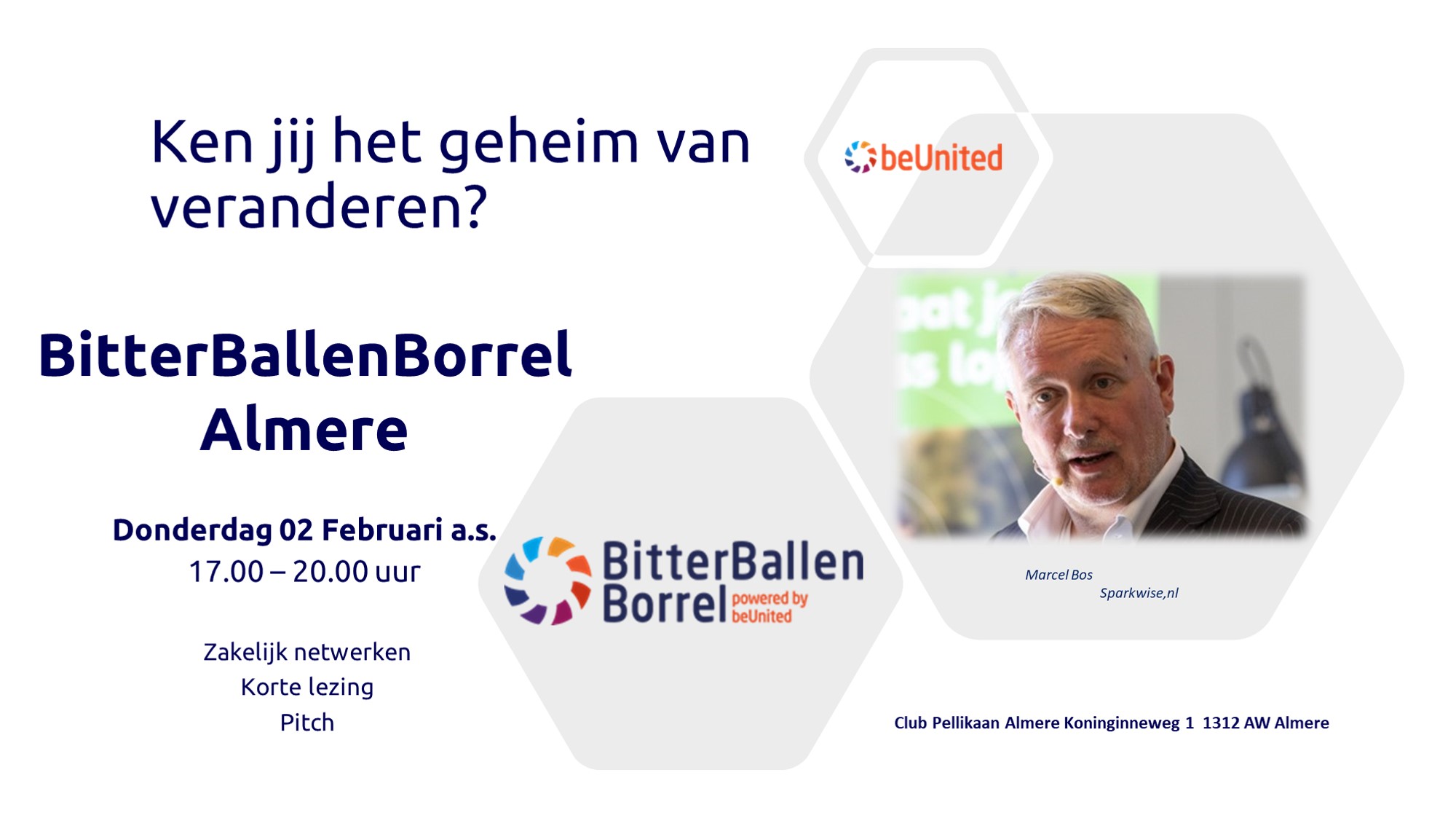 BitterBallenBorrel Almere