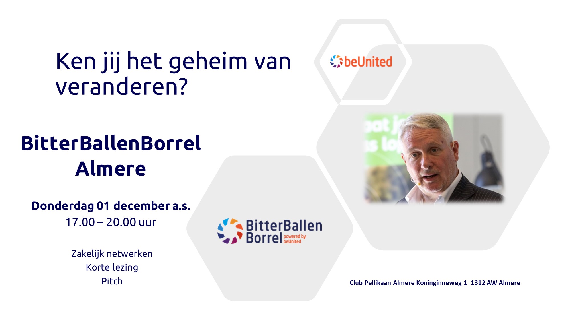BitterBallenBorrel Almere