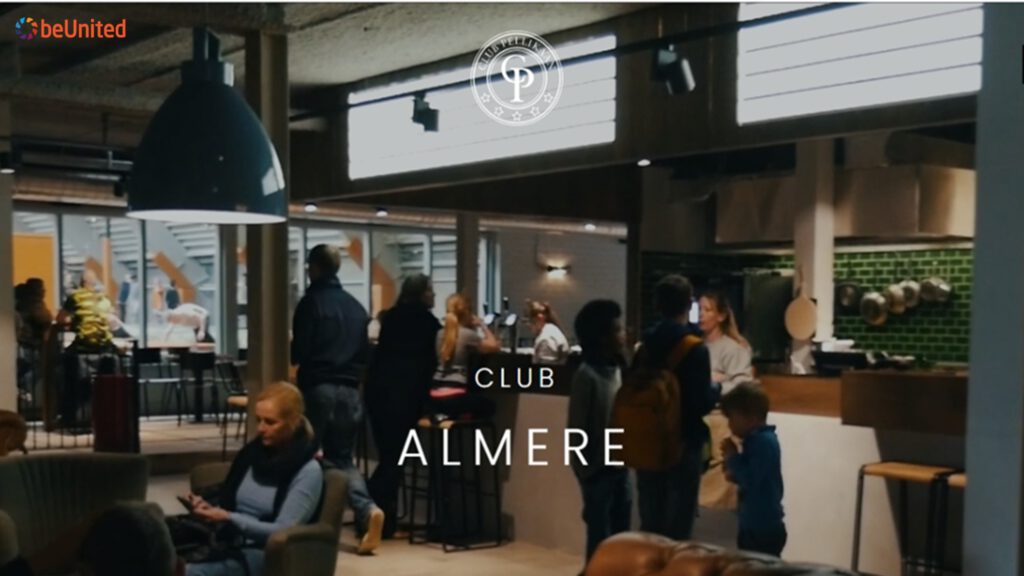 beUnited Almere Club Pellikaan