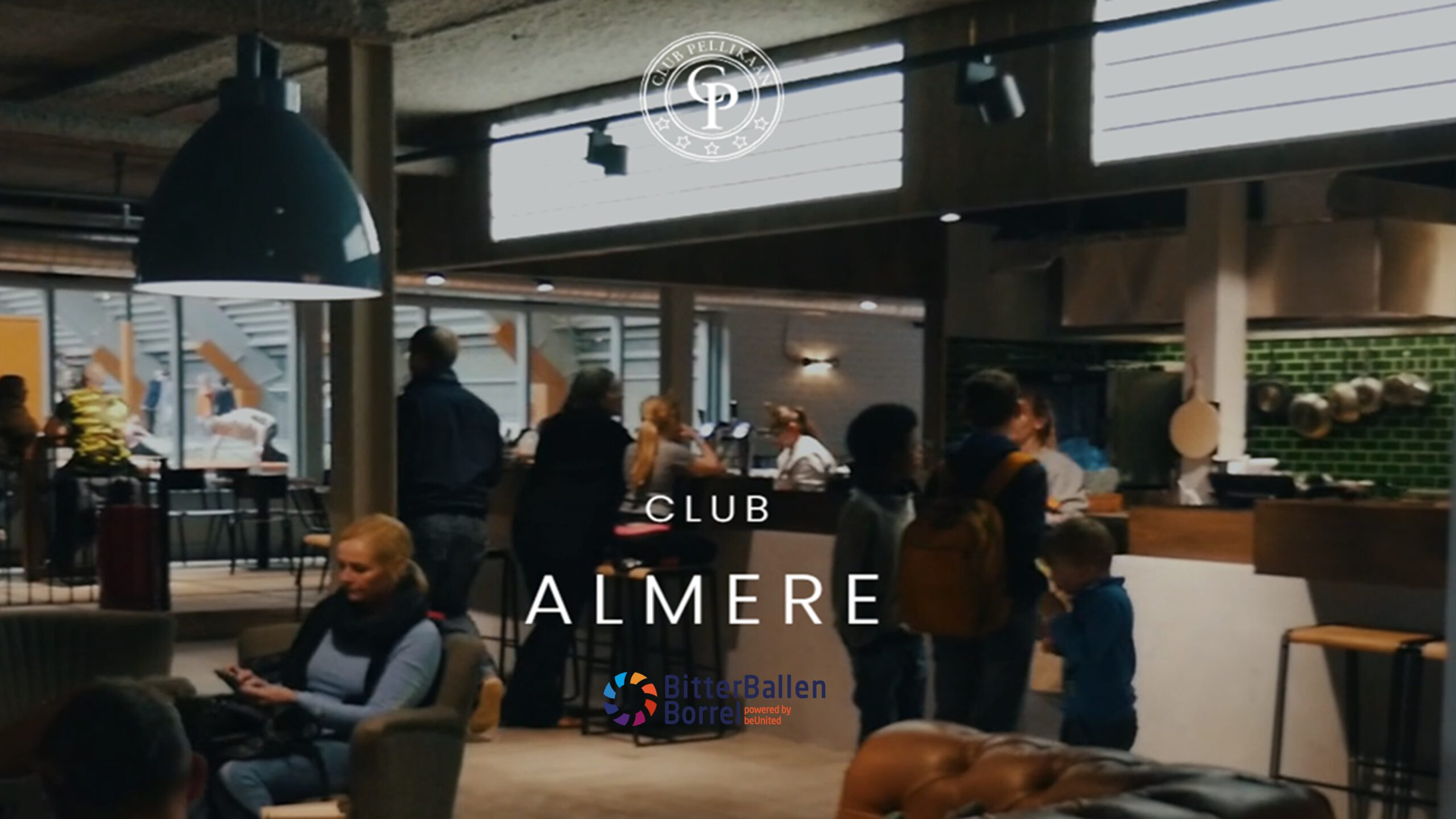 BitterBallenBorrel Almere