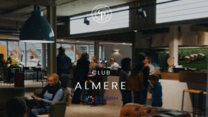 beUnited BitterBallenBorrel locatiepartner Club Pellikaan Almere