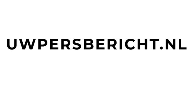 logo uwpersbericht.nl landelijk partner beUnited