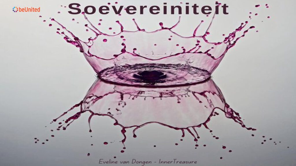 Soevereiniteit eveline van dongen innertrasure