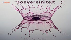 Soevereiniteit eveline van dongen innertrasure