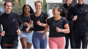 De magie van hardlopen met collega’s