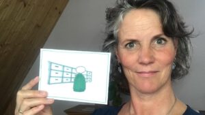 Je kunt de klanten niet uit de muur trekken