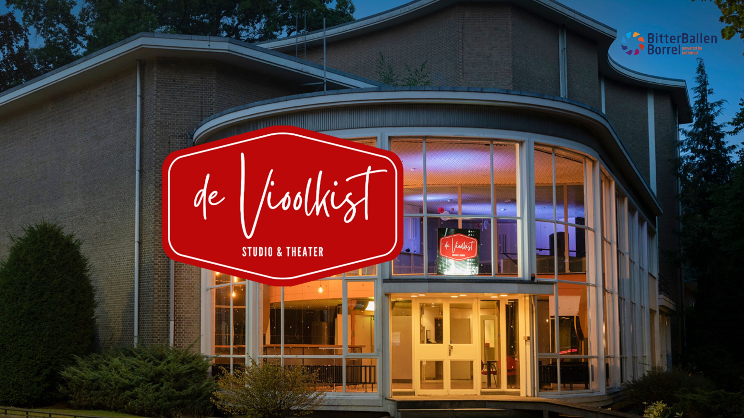 BitterBallenBorrel Hilversum