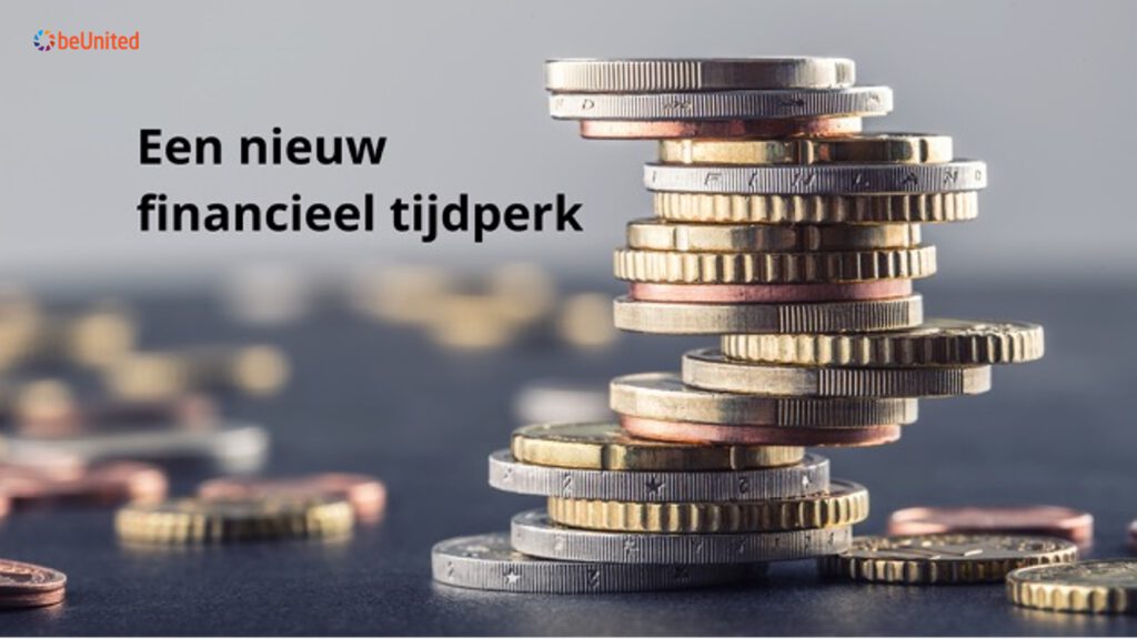 Een nieuw financieel tijdperk