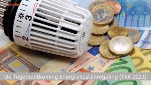 MKB kan vanaf 21 maart Tegemoetkoming EnergieKostenregeling (TEK 2023) aanvragen