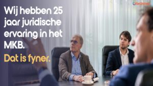 Fyner juridische ervaring mkb landelijk partner beUnited