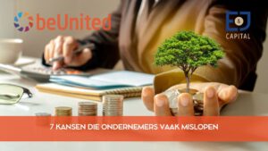 7 kansen die ondernemers vaak mislopen Angels & Dragons onderdeel van EJ Capital