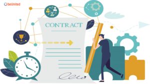 Zakelijke contracten onnodig dik en complex