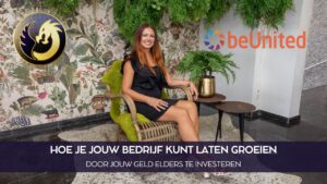Hoe je jouw bedrijf kunt laten groeien door jouw geld elders te investeren