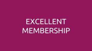 Excellent Membership