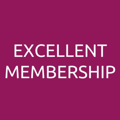 Excellent Membership