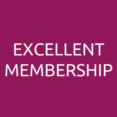 Excellent Membership