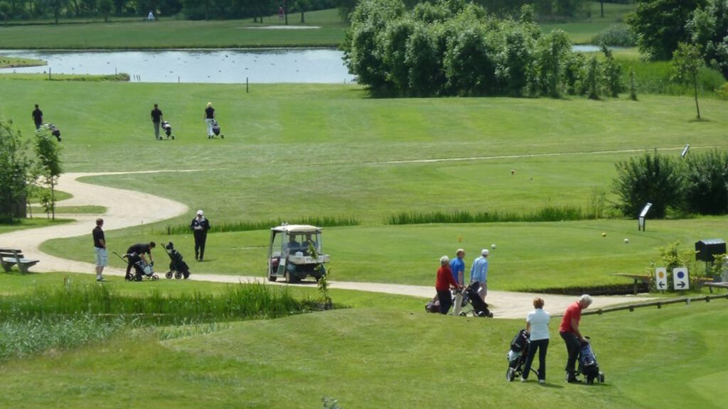 beUnited Golf Experience Golfclub Delfland 05 oktober 2023