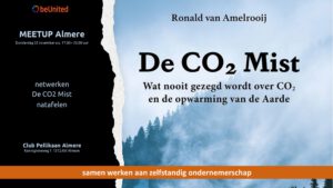 meetup Almere de CO2 mist 02 november 2023