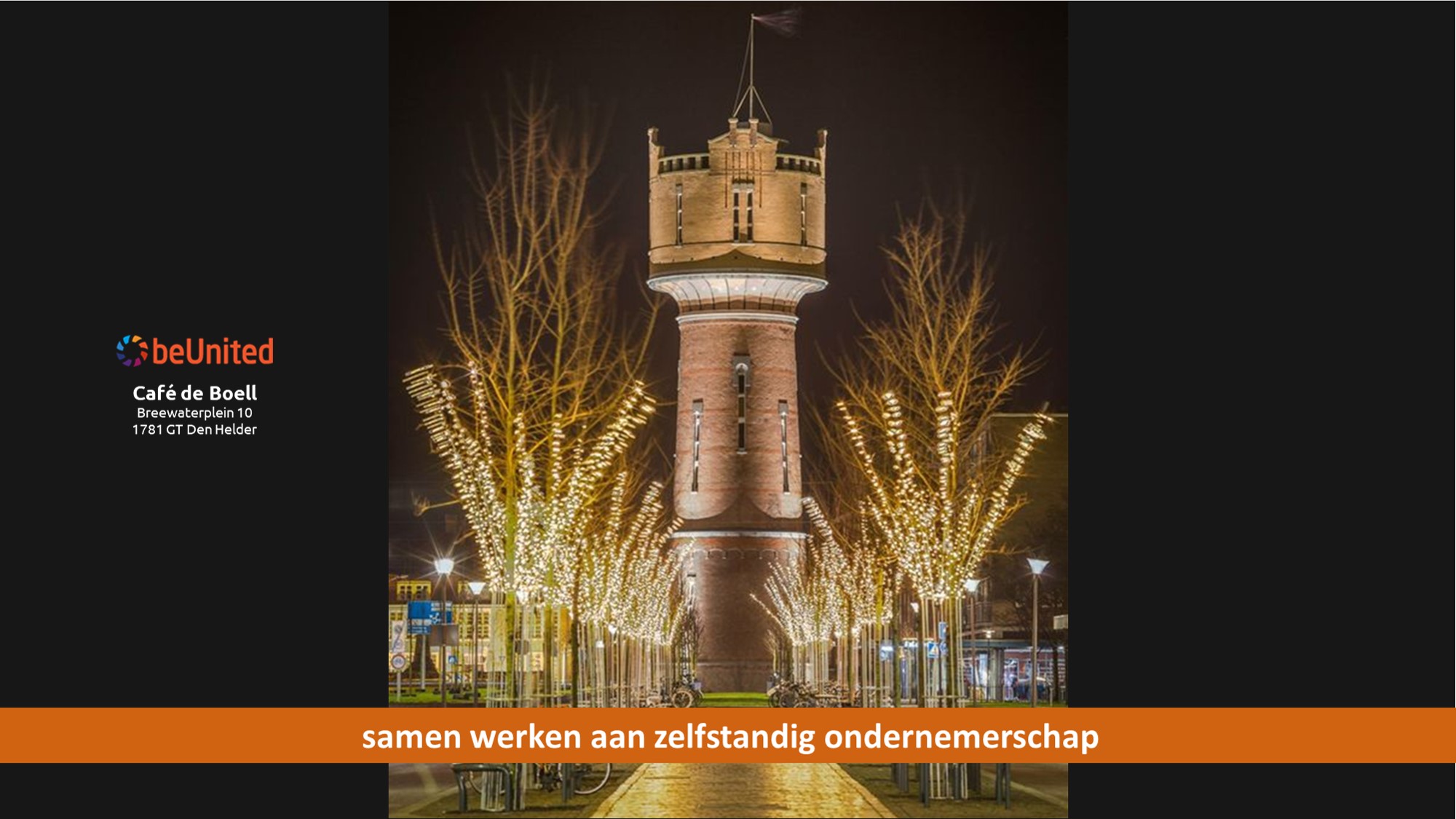 beUnited Meetup | Den Helder