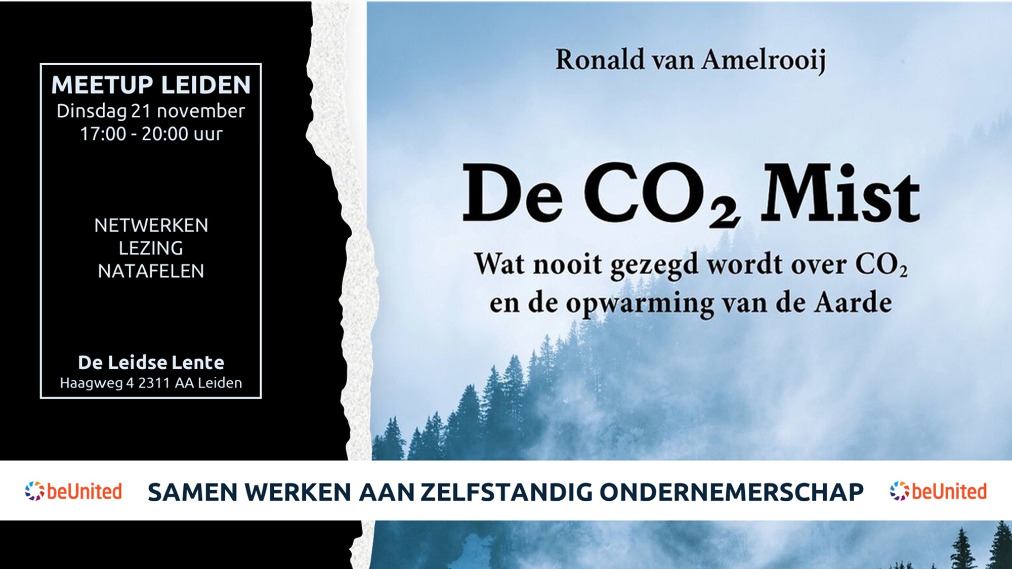 Meetup Leiden - De CO2 Mist