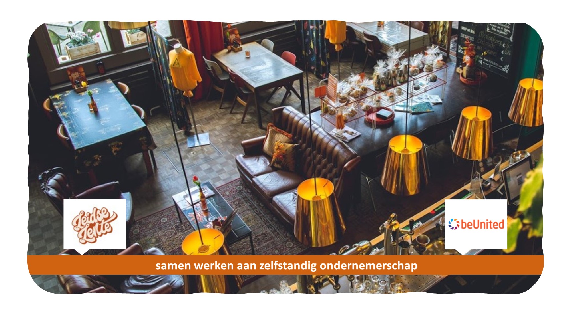 beUnited Meetup | Leiden