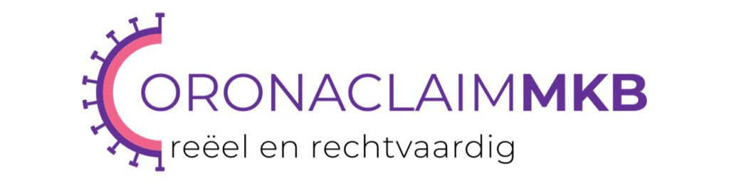 Coronaclaim aanmeldformulier