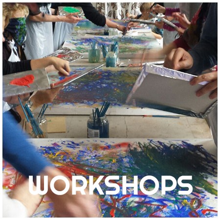 workshops Leidse lente locatiepartner beUnited