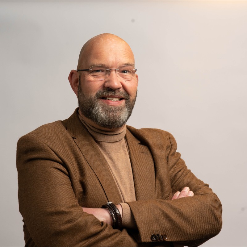 Berry van Horrik ambassadeur Noord brabant