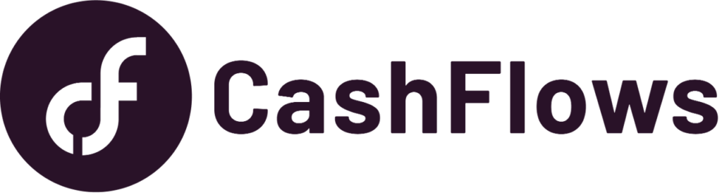 logo CashFLOWS beunited