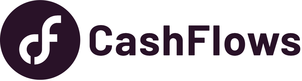 logo CashFLOWS beunited