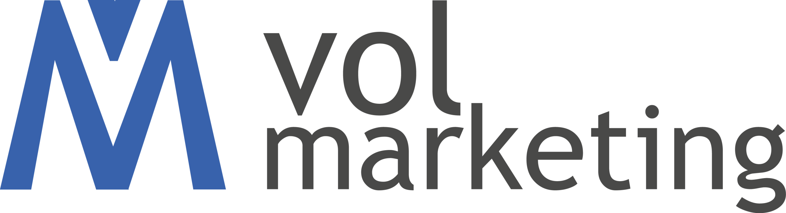 logo VOL marketing