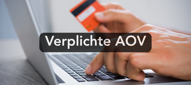 Wordt de AOV voor ZZPer verplicht?