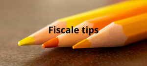Fiscale tips voor MKB ondernemers
