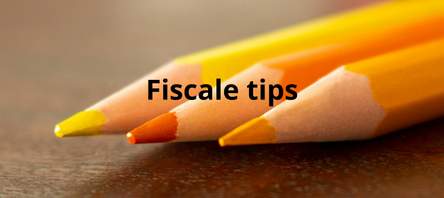 Fiscale tips voor MKB ondernemers