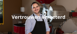 Het vertrouwen van ondernemers is verbeterd