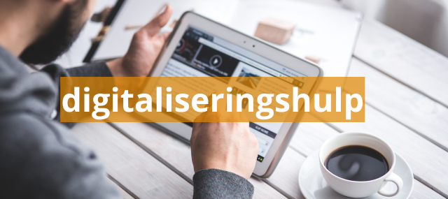 Digitaliseringshulp MKB beschikbaar