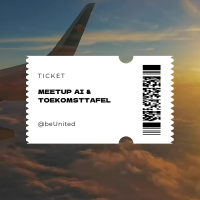 Ticket Toekomsttafel 12 november
